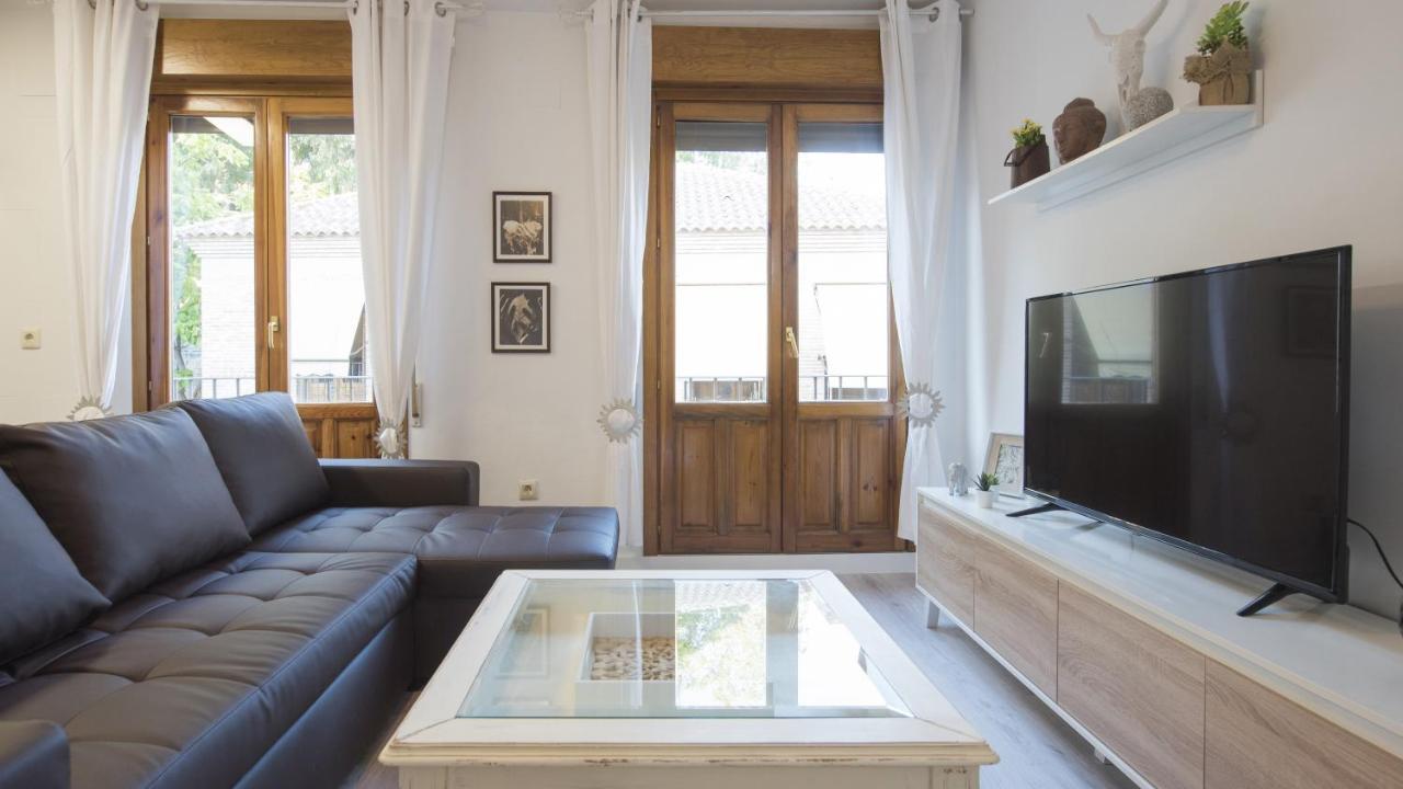 Apartamento Pasaje Del Barco By Toledo Ap Экстерьер фото