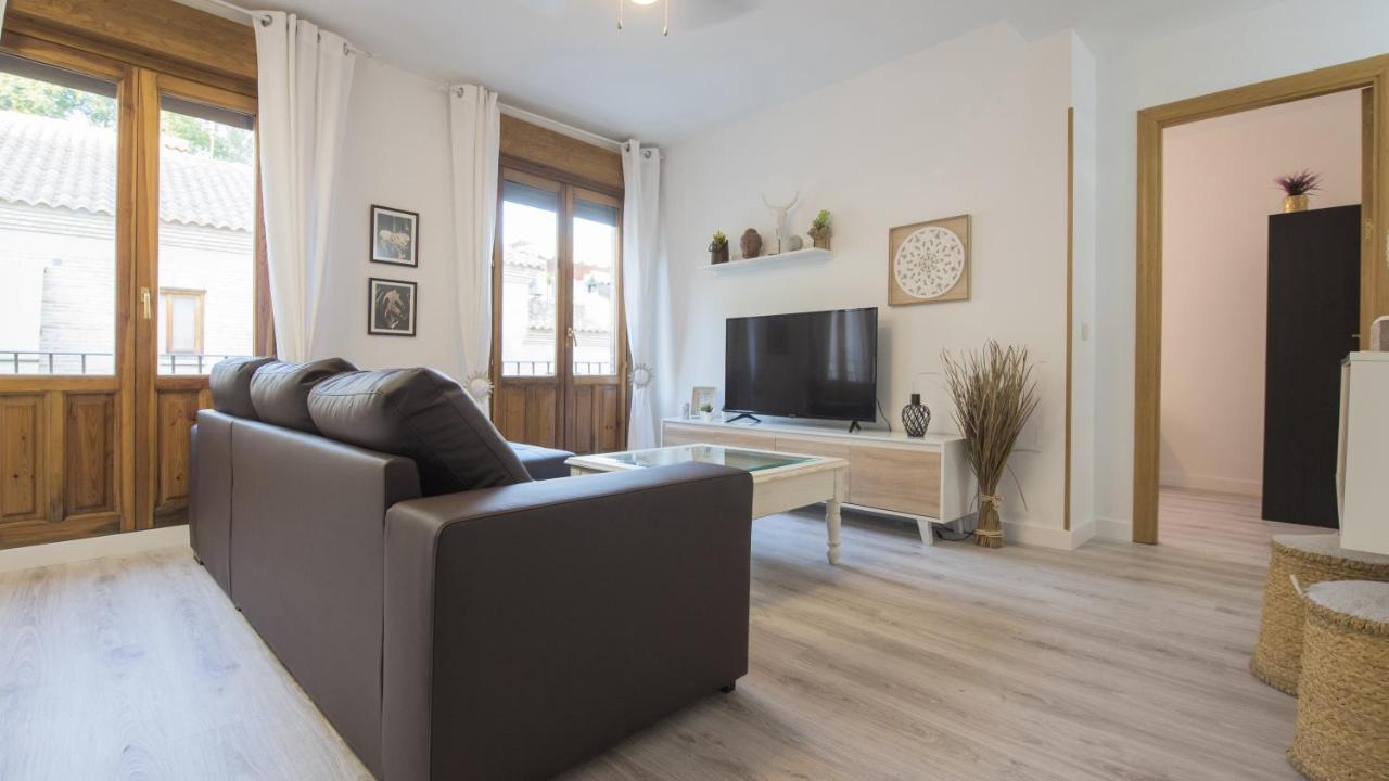 Apartamento Pasaje Del Barco By Toledo Ap Экстерьер фото