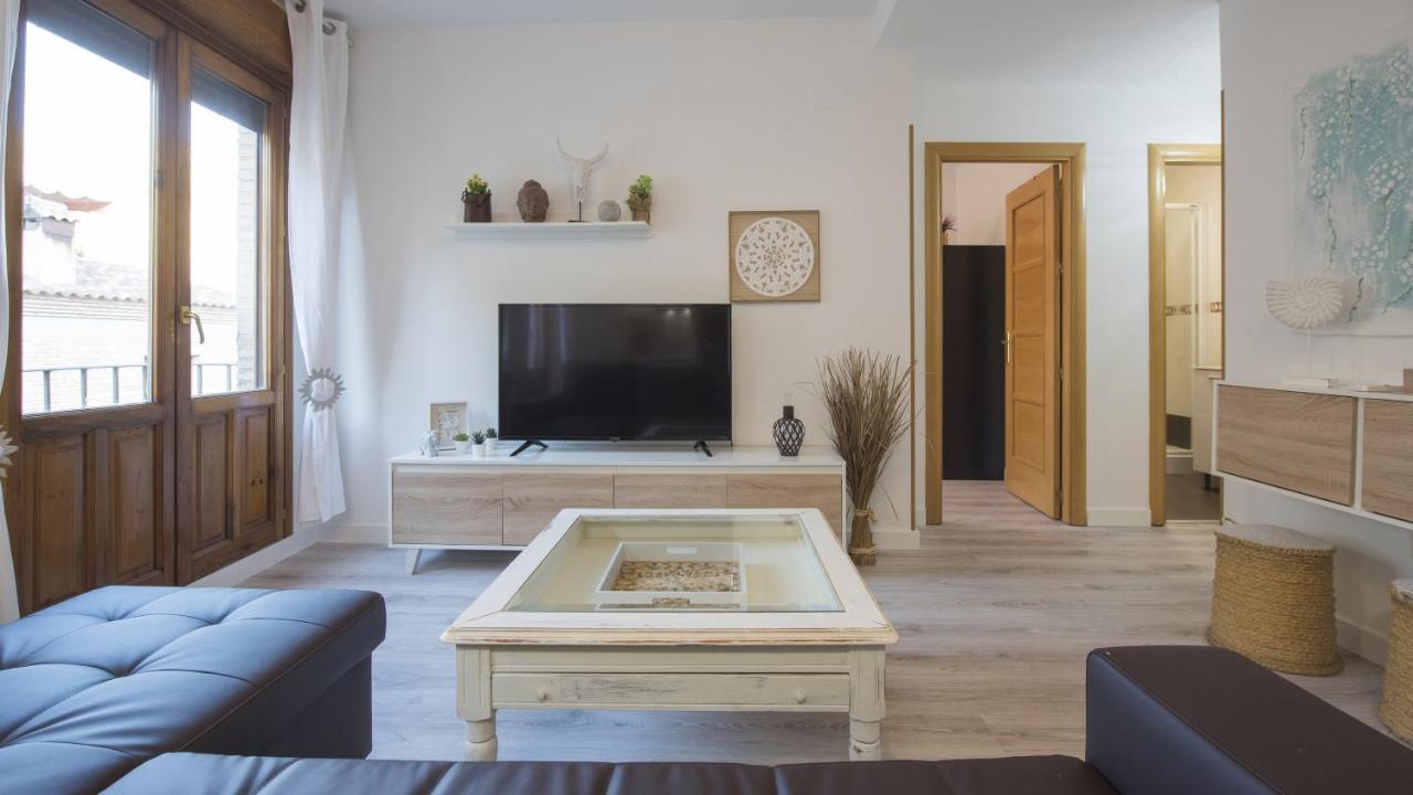 Apartamento Pasaje Del Barco By Toledo Ap Экстерьер фото