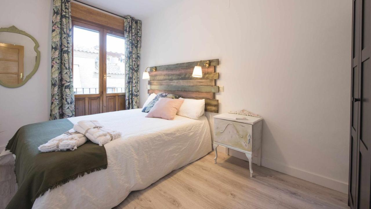 Apartamento Pasaje Del Barco By Toledo Ap Экстерьер фото