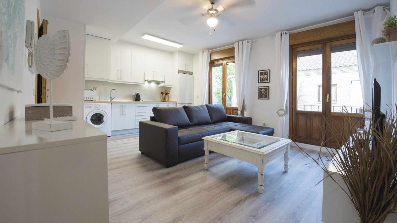 Apartamento Pasaje Del Barco By Toledo Ap Экстерьер фото