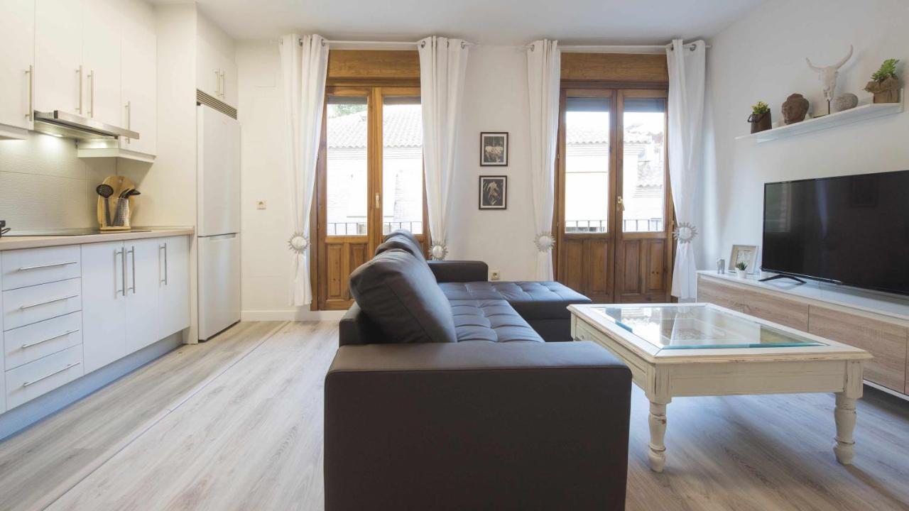 Apartamento Pasaje Del Barco By Toledo Ap Экстерьер фото